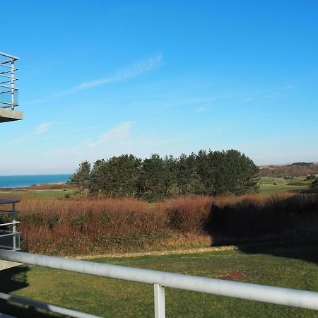 Appartement Wimereux Residence Les Dunes Du Golf Exterior foto