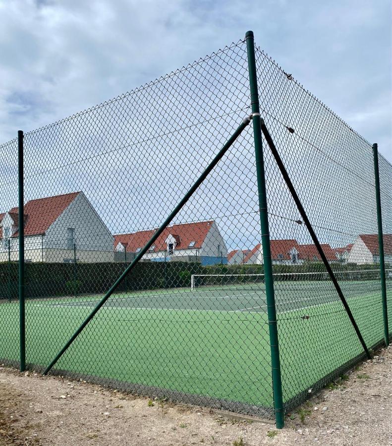 Appartement Wimereux Residence Les Dunes Du Golf Exterior foto