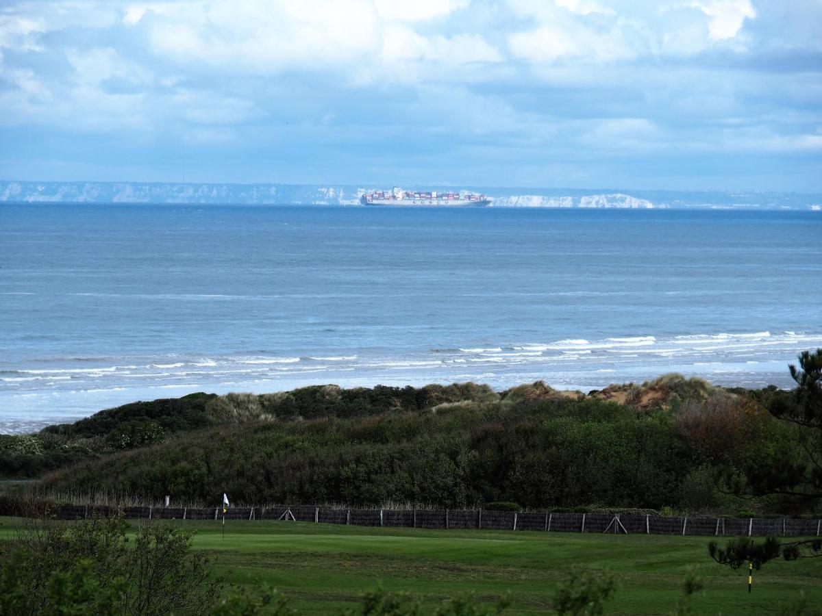 Appartement Wimereux Residence Les Dunes Du Golf Exterior foto