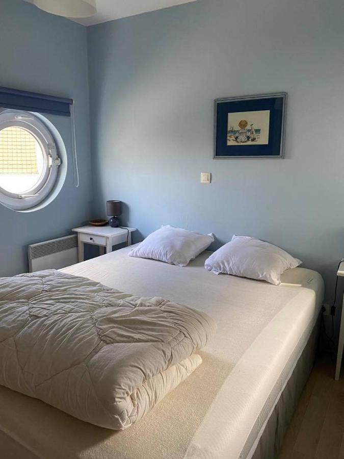 Appartement Wimereux Residence Les Dunes Du Golf Exterior foto