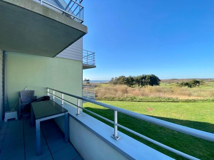 Appartement Wimereux Residence Les Dunes Du Golf Exterior foto